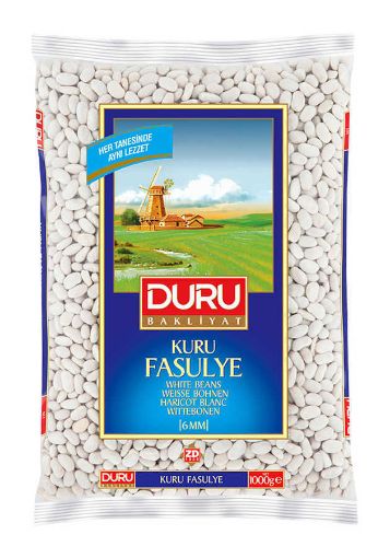 Duru Bak.Fasulye 1000 Gr 6 Mm. ürün görseli