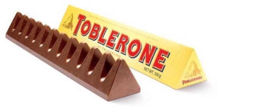 Toblerone Çikolata 35 Gr. ürün görseli