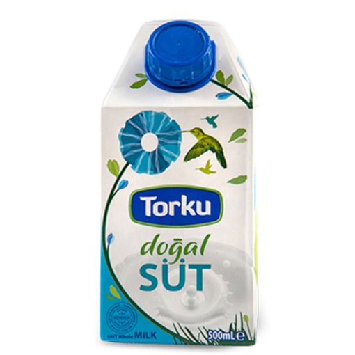 Torku Süt Tam Yağlı 1/2 Lt. ürün görseli