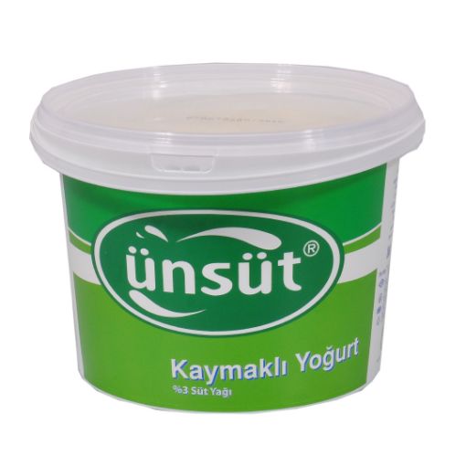 Ünsüt Yogurt 2000 Gr Kaymaklı. ürün görseli