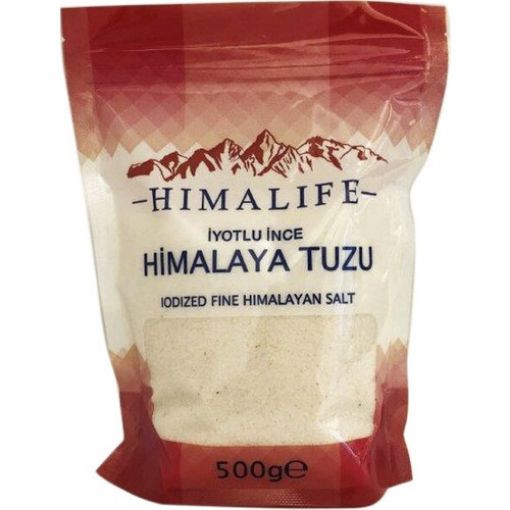 Estuz Hımalaıfe Hımalaya Tuzu Ince 500 Gr. ürün görseli