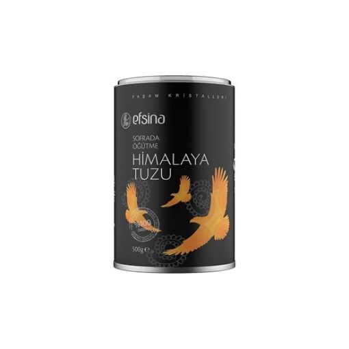 Efsina Sofrada Öğütme Himalaya Tuzu 500 Gr. ürün görseli