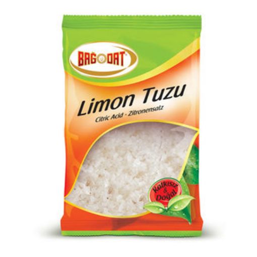 Bağdat Baharat Tane Limon Tuzu 60 Gr. ürün görseli