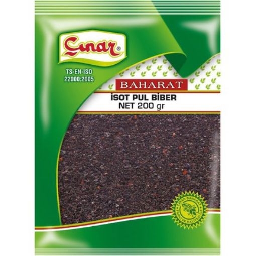 Çınar Baharat İsot 200 Gr. ürün görseli