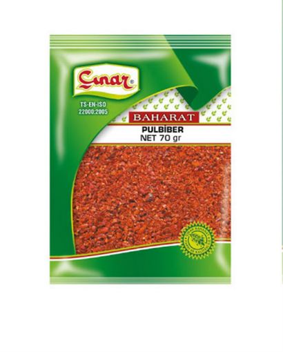 Çınar Baharat Pul Biber 70 Gr. ürün görseli