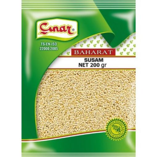 Çınar Baharat Susam 200 Gr. ürün görseli