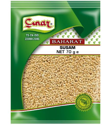 Çınar Baharat Susam 70 Gr. ürün görseli