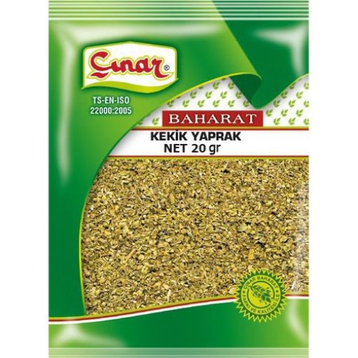 Çınar Baharat Yaprak Kekik 20 Gr. ürün görseli