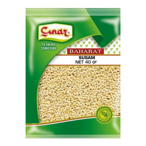 Çınar Baharat Susam 40 Gr. ürün görseli