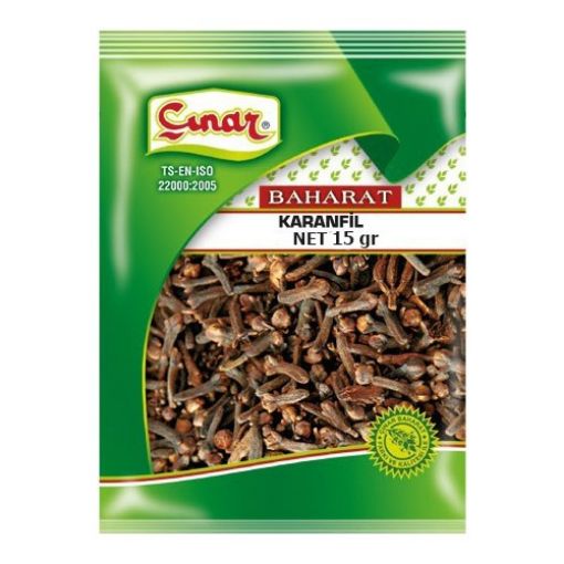 Çınar Baharat Karanfil 15 Gr. ürün görseli