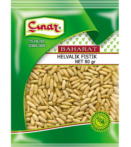 Çınar Helvalık Fıstık 80 Gr. ürün görseli