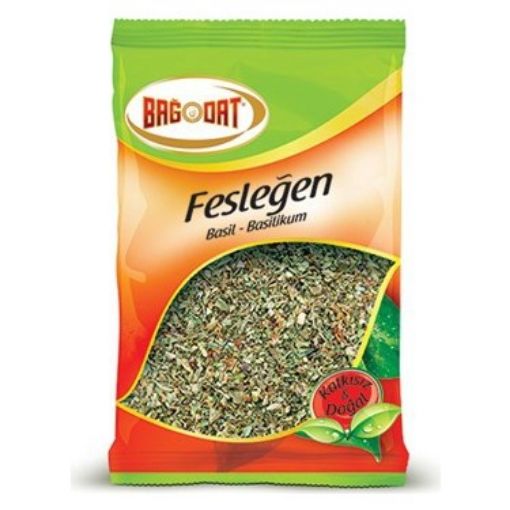 Bağdat Baharat Fesleğen 30 Gr. ürün görseli