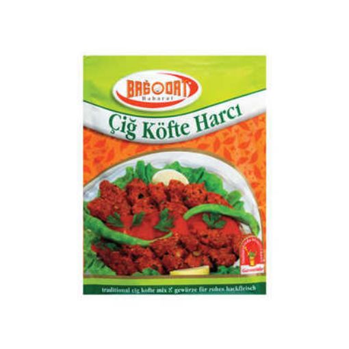 Bağdat Baharat Çiğ Köfte Harcı 70 Gr. ürün görseli