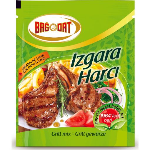 Bağdat Baharat Izgara Harcı 65 Gr. ürün görseli