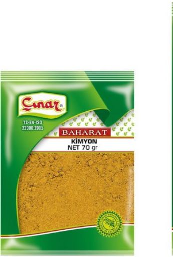 Çınar Baharat Kimyon 70 Gr. ürün görseli