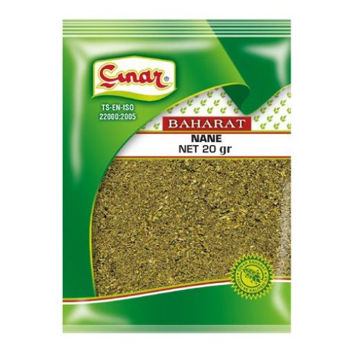 Çınar Baharat Nane 25 Gr. ürün görseli