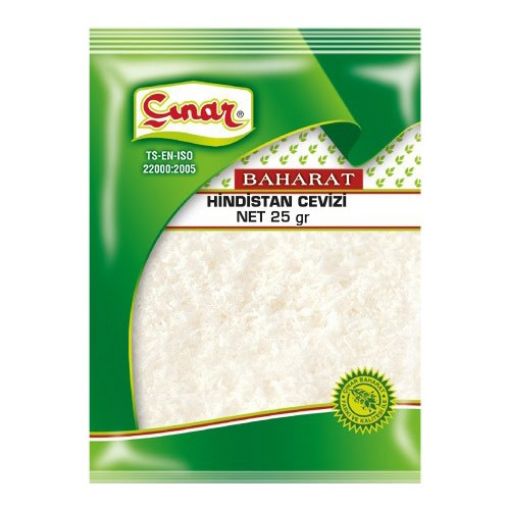 Çınar Hindistan Cevizi 25 Gr. ürün görseli