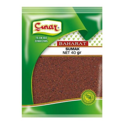 Çınar Sumak 40 Gr. ürün görseli