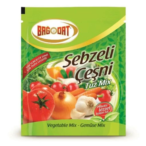 Bağdat Sebzeli Çeşni 250 Gr. ürün görseli