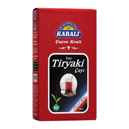 Karali Çay 1000 Gr Tiryaki. ürün görseli