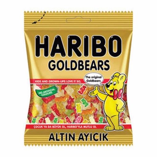 Haribo Altın Ayıcık 80 g. ürün görseli