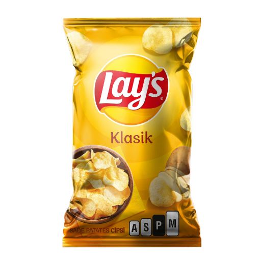 Frıta Lays Partı Paket Klasik Patates 145 Gr. ürün görseli