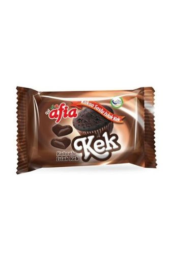 Afia Islak Kek Kakaolu 35 Gr. ürün görseli