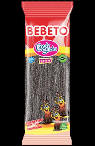 Bebeto Jelibon 175 Gr W.Stıcks Rope Kola Ey . ürün görseli