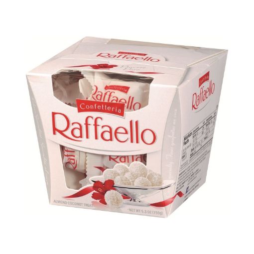 Ferrero Raffaello 150 Gr T15. ürün görseli