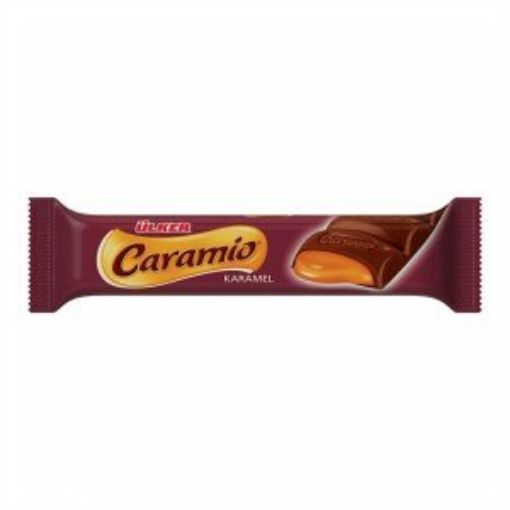 Ülker Caramio Karamel 7 Gr. ürün görseli