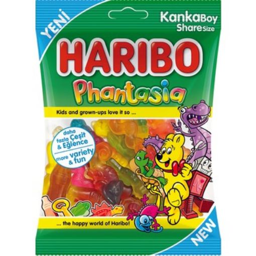 Haribo Phantasia 80 Gr. ürün görseli