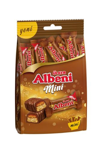 Ülker Albeni Mini 89 Gr. ürün görseli