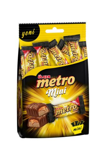 Ülker Mini Metro Poşet 102 Gr. ürün görseli