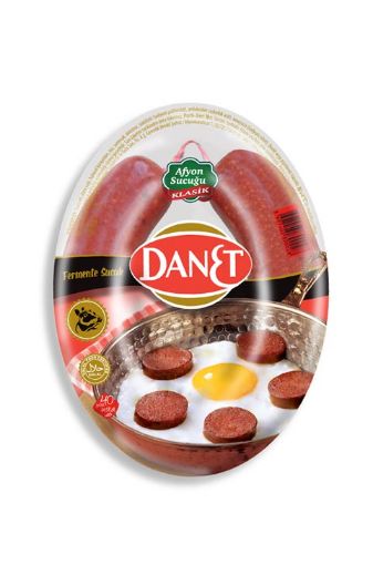 Danet Klasik Kangal Dana Sucuk 250 Gr. ürün görseli