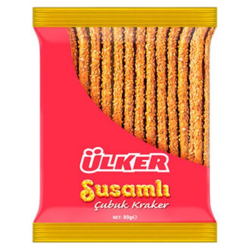 Ülker Susamlı Çubuk Kraker 70 g. ürün görseli