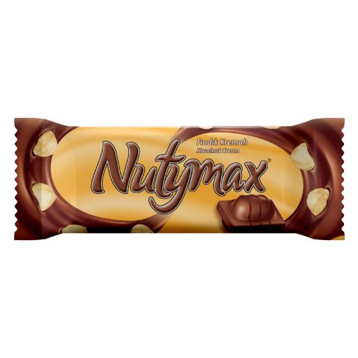 Nutymax Ekstra Fındıklı Gofret 40 Gr. ürün görseli