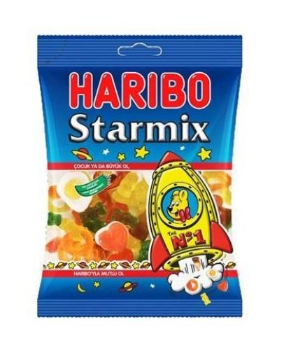 Haribo Starmix 80 Gr. ürün görseli