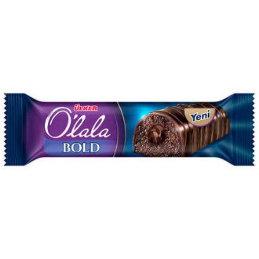 Ülker Olala Bold Bar Kek 43 Gr. ürün görseli