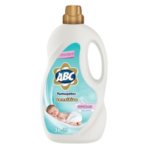 ABC Sensitive Yumuşatıcı 3 Lt. ürün görseli