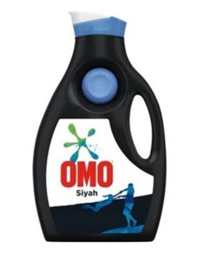 Omo Sıvı Çamaşır Deterjanı Siyahlar 2470 ml. ürün görseli