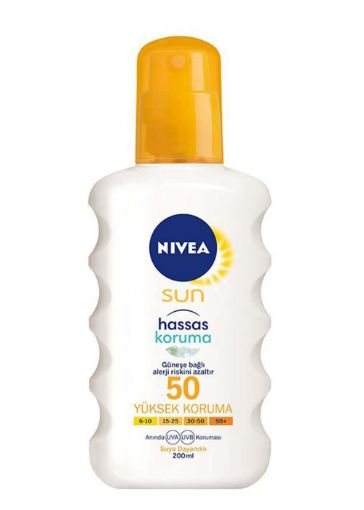 Nıvea*Sun 200 Ml Süt Koruma & Nem Gkf 30. ürün görseli