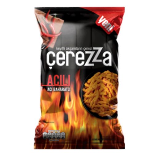 Frıta Cerezza Süper 121 Gr Acılı. ürün görseli