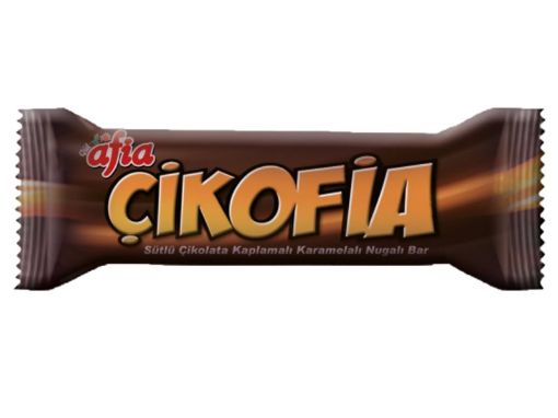 Afia Çikofia Nuga Bar 40 Gr. ürün görseli