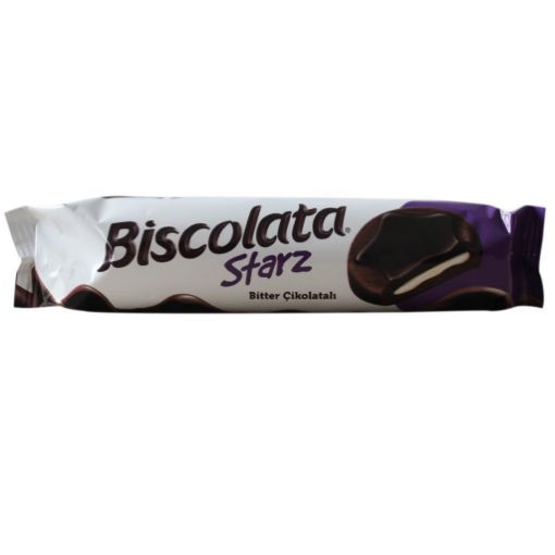 Biscolata Starz Bitter Bisküvi 82 Gr. ürün görseli