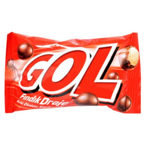 Tadelle Gol Çikolatalı Fındık Draje 36 Gr. ürün görseli