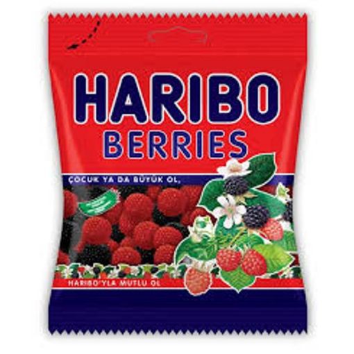 Haribo Berries 80 Gr. ürün görseli