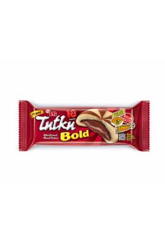 Eti Tutku Bold Kakao Kremalı Mozaik Bisküvi 138 Gr. ürün görseli