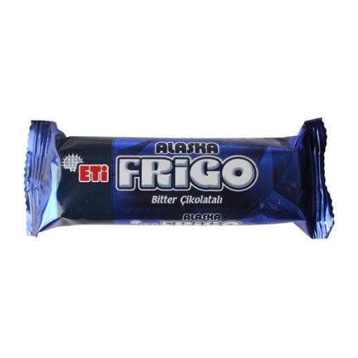 Eti Alaska Frıgo Bitter Çikolatalı Kaplı 60 Gr . ürün görseli