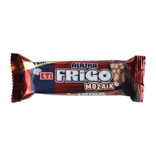 Eti Alaska Frigo Mozaik Çikolata Bar 50 Gr. ürün görseli