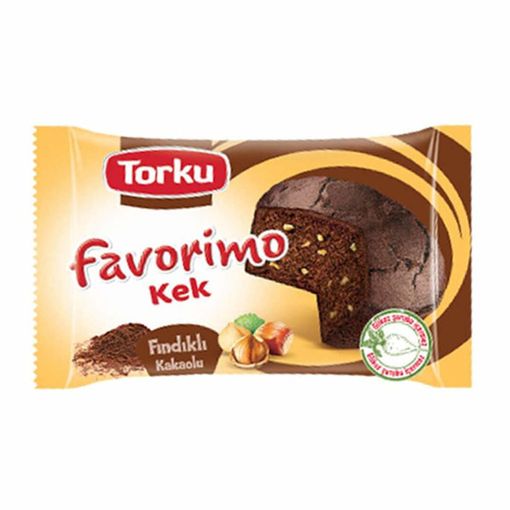 Torku Kek Kako Fındıklı 35 Gr. ürün görseli